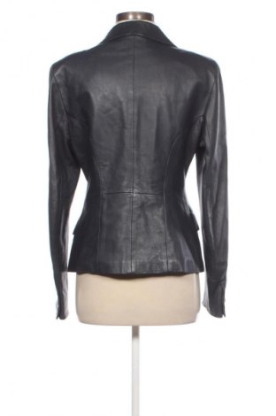 Дамско кожено яке Conbipel, Размер M, Цвят Син, Цена 99,40 €