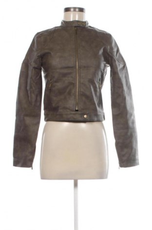 Dámska kožená bunda  Cotton On, Veľkosť XS, Farba Hnedá, Cena  56,95 €