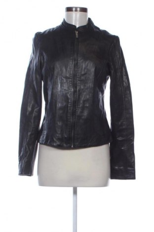 Geacă de piele pentru femei Edc By Esprit, Mărime M, Culoare Negru, Preț 625,59 Lei