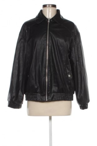 Dámská kožená bunda  Fb Sister, Velikost XS, Barva Černá, Cena  159,00 Kč