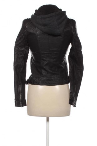 Damen Lederjacke Fb Sister, Größe XS, Farbe Schwarz, Preis 21,99 €