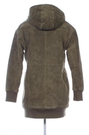 Dámská kožená bunda  Freaky Nation, Velikost S, Barva Zelená, Cena  1 149,00 Kč