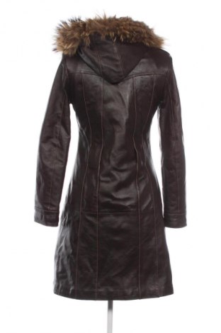 Dámská kožená bunda  Geronimo, Velikost XL, Barva Hnědá, Cena  2 974,00 Kč