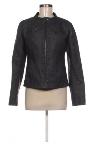 Dámská kožená bunda  Gina, Velikost M, Barva Modrá, Cena  389,00 Kč