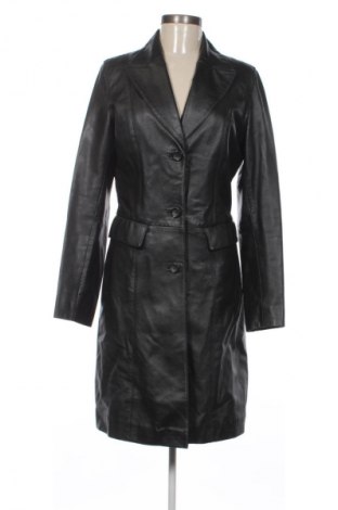 Дамско кожено яке Gipsy, Размер M, Цвят Черен, Цена 68,00 €