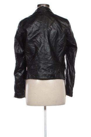 Geacă de piele pentru femei H&M, Mărime M, Culoare Negru, Preț 63,99 Lei