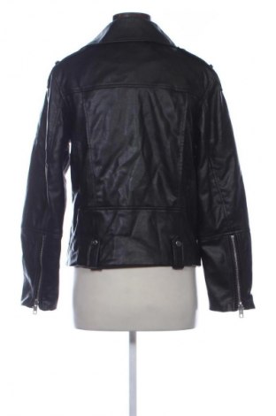Geacă de piele pentru femei H&M, Mărime XS, Culoare Negru, Preț 105,78 Lei