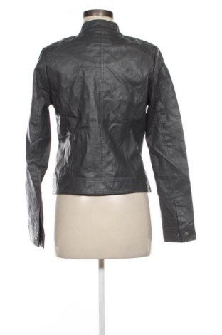 Geacă de piele pentru femei Jou Jou, Mărime M, Culoare Gri, Preț 63,99 Lei