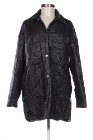 Női bőrdzseki K.zell, Méret M, Szín Fekete, Ár 3 289 Ft