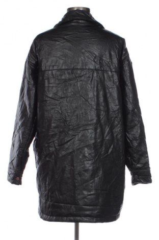 Női bőrdzseki K.zell, Méret M, Szín Fekete, Ár 3 289 Ft