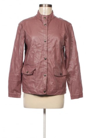 Geacă de piele pentru femei Laura Torelli, Mărime S, Culoare Mov deschis, Preț 50,99 Lei