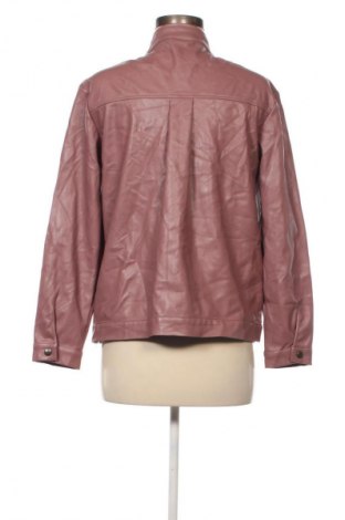 Geacă de piele pentru femei Laura Torelli, Mărime S, Culoare Mov deschis, Preț 50,99 Lei
