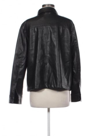 Dámská kožená bunda  Laura Torelli, Velikost L, Barva Černá, Cena  379,00 Kč