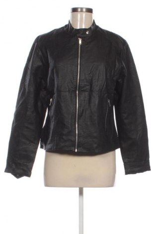 Női bőrdzseki Laura Torelli, Méret L, Szín Fekete, Ár 3 449 Ft