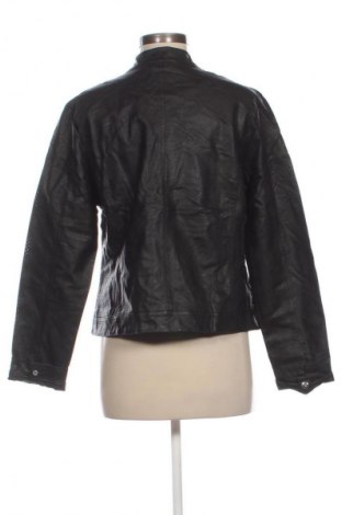 Női bőrdzseki Laura Torelli, Méret L, Szín Fekete, Ár 3 449 Ft