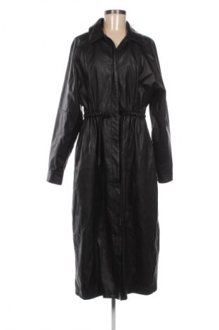 Дамско кожено яке LeGer By Lena Gercke, Размер M, Цвят Черен, Цена 29,14 €