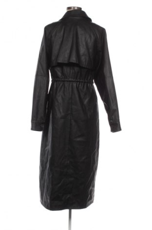 Дамско кожено яке LeGer By Lena Gercke, Размер M, Цвят Черен, Цена 29,14 €