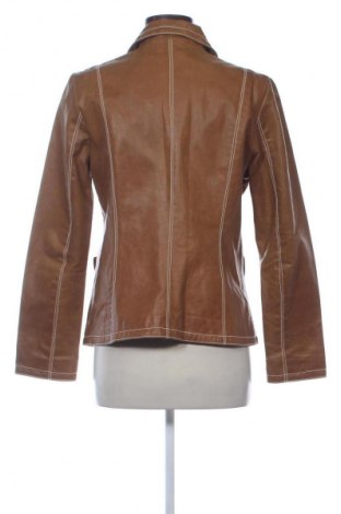 Dámská kožená bunda  Life, Velikost M, Barva Hnědá, Cena  783,00 Kč