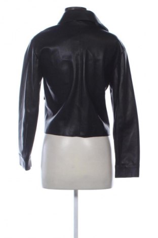 Női bőrdzseki Mango, Méret S, Szín Fekete, Ár 7 369 Ft