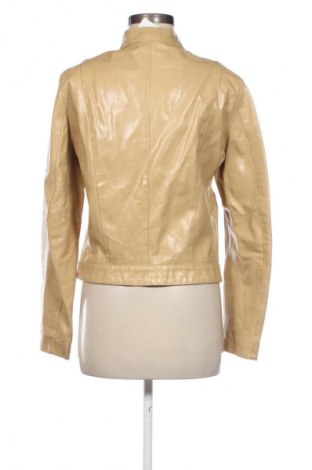 Dámská kožená bunda  Modissa, Velikost S, Barva Béžová, Cena  1 379,00 Kč
