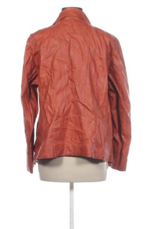 Geacă de piele pentru femei Mona, Mărime XXL, Culoare Maro, Preț 116,99 Lei