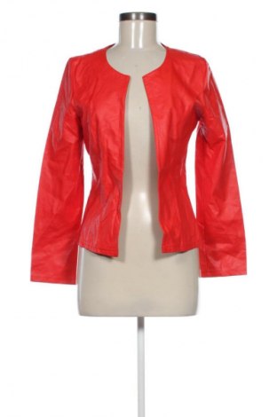 Dámská kožená bunda  NEW COLLECTION, Velikost M, Barva Červená, Cena  939,00 Kč