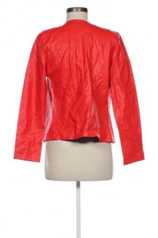 Dámská kožená bunda  NEW COLLECTION, Velikost M, Barva Červená, Cena  939,00 Kč