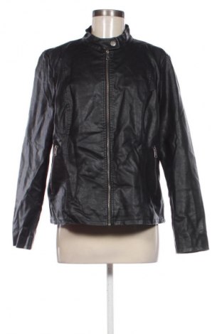 Geacă de piele pentru femei ONLY, Mărime M, Culoare Negru, Preț 89,99 Lei