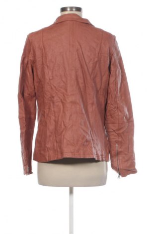 Γυναικείο δερμάτινο μπουφάν Otto Kern, Μέγεθος M, Χρώμα Ρόζ , Τιμή 104,99 €