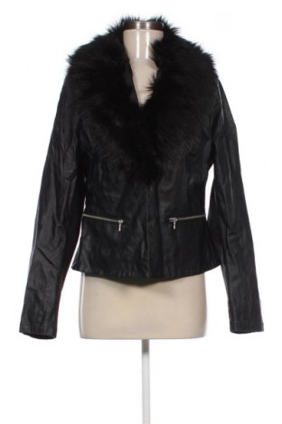 Dámská kožená bunda  Page One, Velikost L, Barva Černá, Cena  579,00 Kč