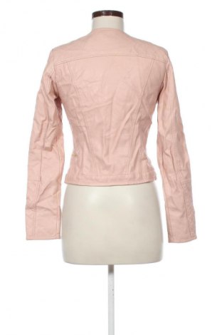 Damen Lederjacke Pimkie, Größe XS, Farbe Aschrosa, Preis € 11,99