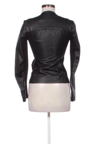 Geacă de piele pentru femei Pinko, Mărime S, Culoare Negru, Preț 869,99 Lei