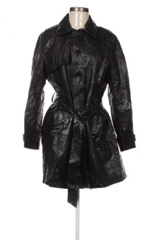 Дамско кожено яке Primark, Размер L, Цвят Черен, Цена 9,20 €