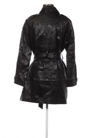 Дамско кожено яке Primark, Размер L, Цвят Черен, Цена 9,20 €