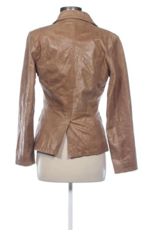 Dámská kožená bunda  Rebel, Velikost S, Barva Hnědá, Cena  1 295,00 Kč