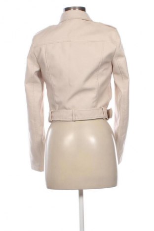 Női bőrdzseki Sinsay, Méret M, Szín Ekrü
, Ár 12 329 Ft