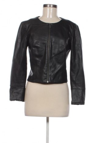 Дамско кожено яке Steps, Размер M, Цвят Черен, Цена 11,75 €