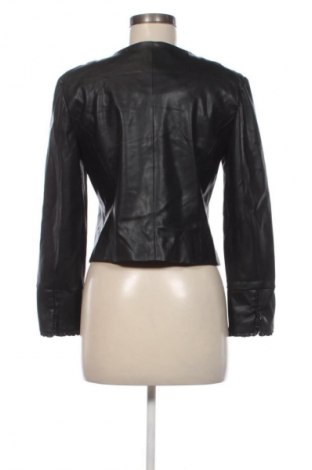 Дамско кожено яке Steps, Размер M, Цвят Черен, Цена 11,75 €
