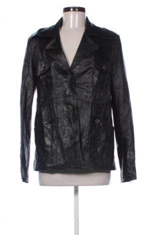 Dámská kožená bunda  Unbranded, Velikost XL, Barva Černá, Cena  819,00 Kč