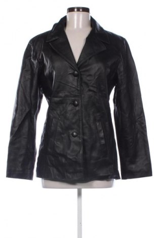 Női bőrdzseki Unbranded, Méret M, Szín Fekete, Ár 8 169 Ft