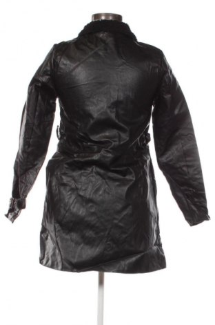 Geacă de piele pentru femei Unbranded, Mărime L, Culoare Negru, Preț 70,99 Lei