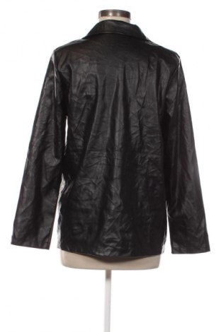 Dámská kožená bunda  Unbranded, Velikost S, Barva Černá, Cena  269,00 Kč