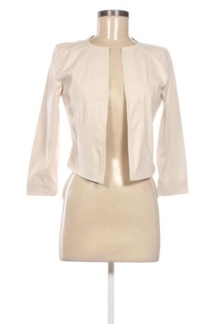 Dámská kožená bunda  Unbranded, Velikost M, Barva Béžová, Cena  699,00 Kč