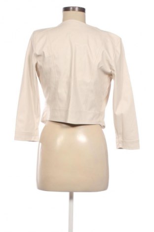 Dámská kožená bunda  Unbranded, Velikost M, Barva Béžová, Cena  699,00 Kč