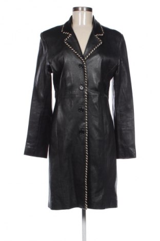 Dámska kožená bunda  Unbranded, Veľkosť L, Farba Čierna, Cena  41,95 €