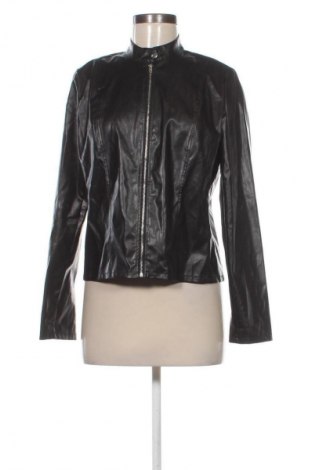 Geacă de piele pentru femei Unbranded, Mărime S, Culoare Negru, Preț 127,99 Lei