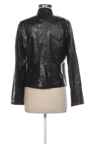 Geacă de piele pentru femei Unbranded, Mărime S, Culoare Negru, Preț 127,99 Lei