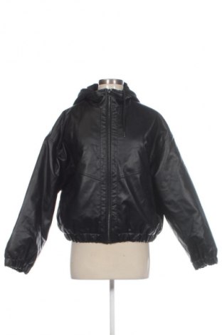 Női bőrdzseki Your Turn, Méret M, Szín Fekete, Ár 11 919 Ft