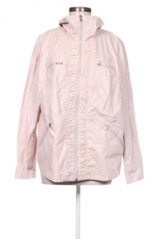 Geacă de piele pentru femei Unbranded, Mărime XXL, Culoare Roz, Preț 83,99 Lei