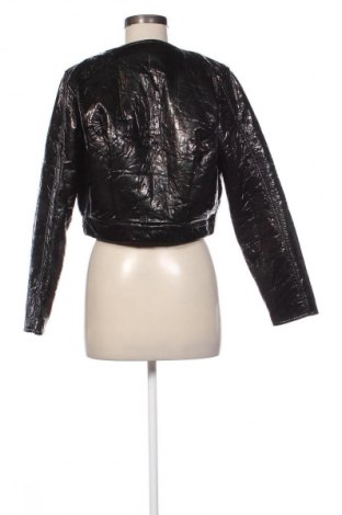 Női bőrdzseki Unbranded, Méret M, Szín Fekete, Ár 15 099 Ft